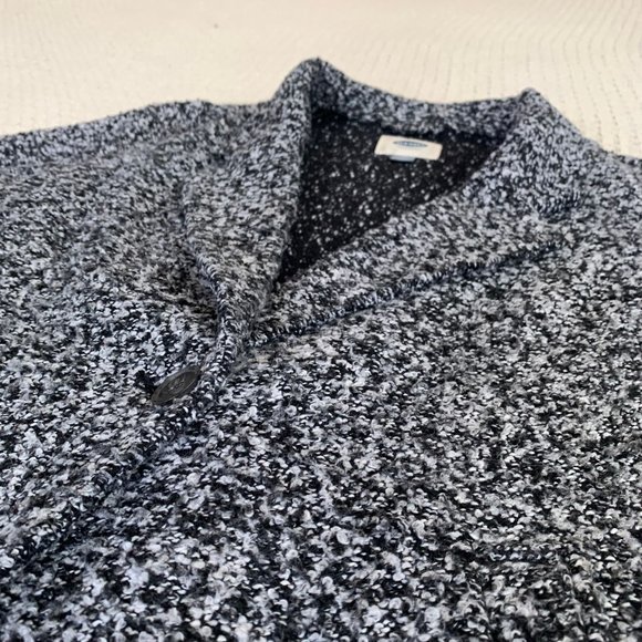 Grey Old Navy Blazer - Picture 2 of 10